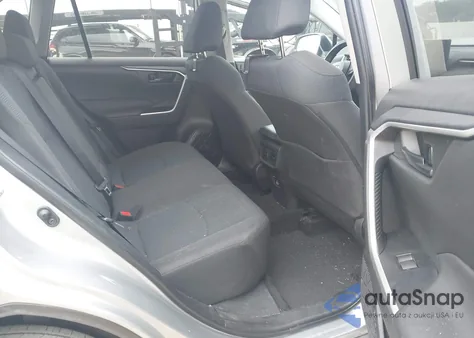 2022 Toyota Rav4 Le from USA, damaged, VIN 2T3H1RFV4NW219652